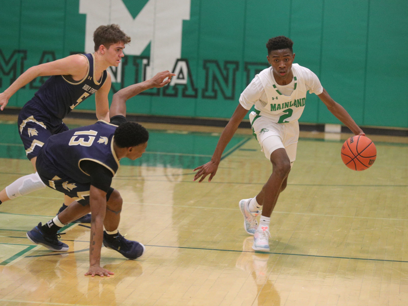 Mainland vs Holy Spirit